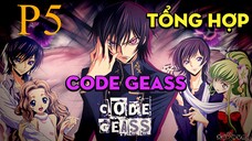 Tóm Tắt " Code Geass" | P5 | AL Anime