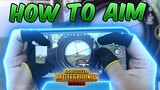 How To Improve Your Aim & Reflexes (Guide/Tutorial) PUBG MOBILE - Tips & Tricks to Aim Faster
