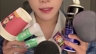 ASMR | أصوات لطيفة لكنها ليست مجدية من حيث التكلفة