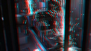 3D Anaglyph SPEED 60% MORE  DEPTH  P2
