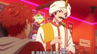 朱雀野：天选打工人的一天！哈哈哈怎么会有人工作都这么可爱这么帅啊啊啊！！