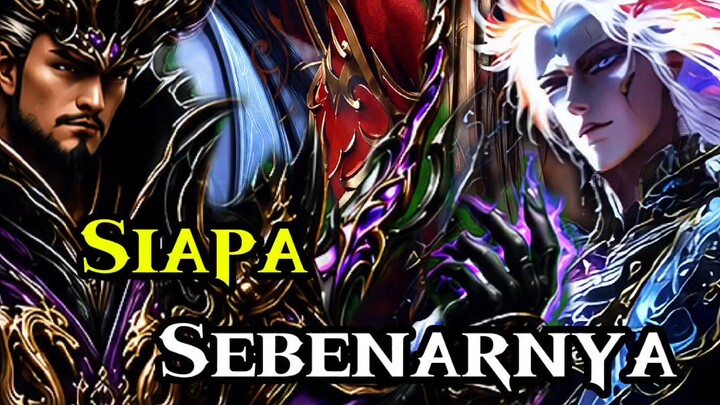 Siapa sebenarnya Yang menyegel Zhu kun Selama 10.000 Tahun?