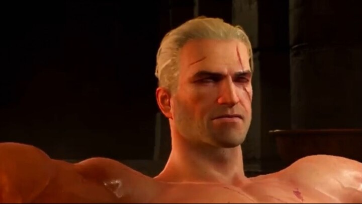 OLHA O CARRO DO OVO - THE WITCHER 3