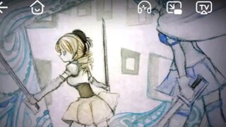 Puella Magi Madoka Magica Kaiten PV ultimate details! Senior and Sayaka swap bodies? Circle experts 