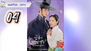 The First Night with the Duke [Episode 4 ] Subtitle Indonesia