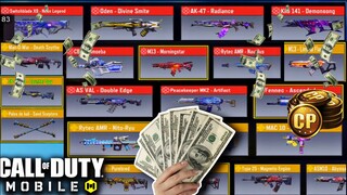 LA CUENTA MÁS CHETADA?? 20.000 $$ | COD MOBILE