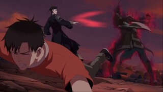 The last Dynasty Eps 11 Sub Indo