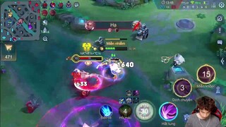 Chơi game đúng phong cách top 1