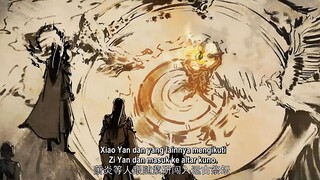 Battle Through The Heaven S5 Episode 137 Sub Terbaik
