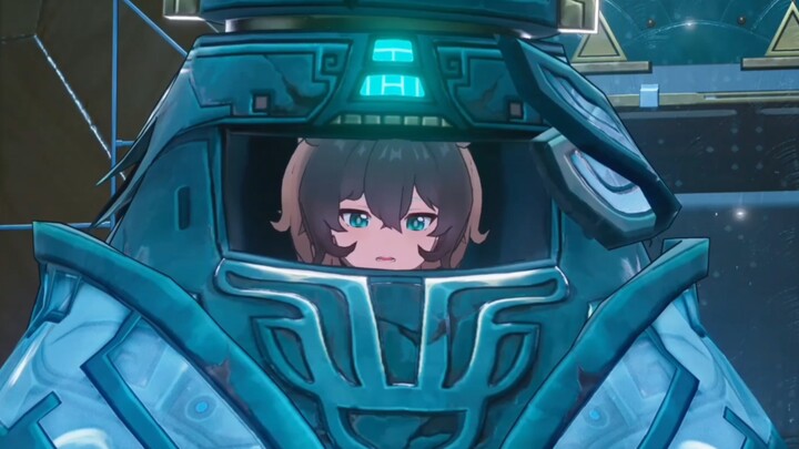 In case you didn’t know, Kuro has been secretly hiding an ultra-cute kid.
