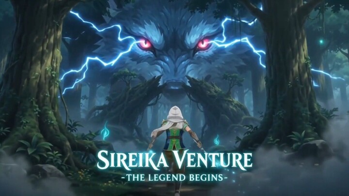 Sireika Venture: The Legend begins