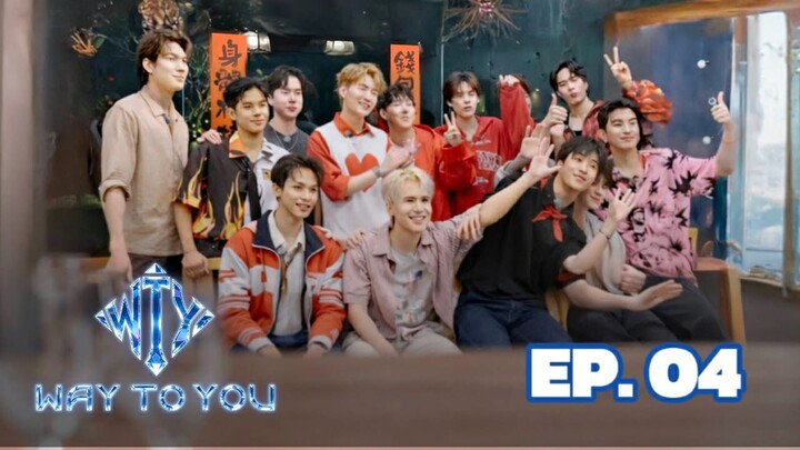 🇨🇳🇹🇭EP. 4 ON THE JOURNEY (2026) | ENG SUB | VARIETY SHOW