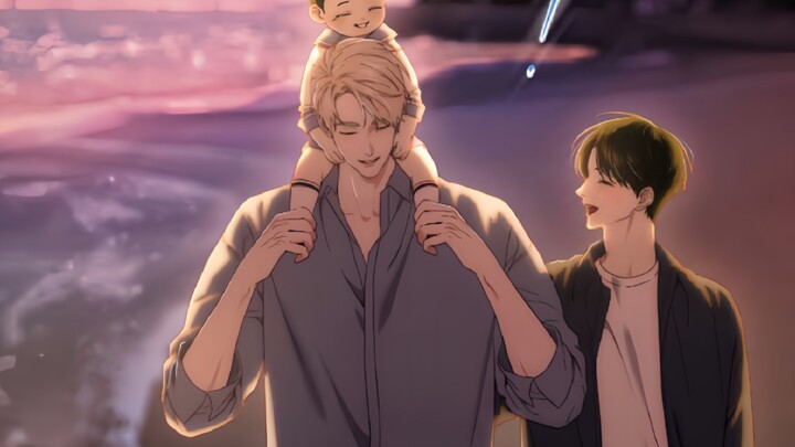 Rumor has it that Chuai Zai Zai is pregnant, and they are a happy family of three