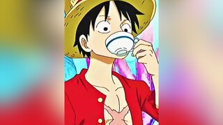 anime onepiece luffy