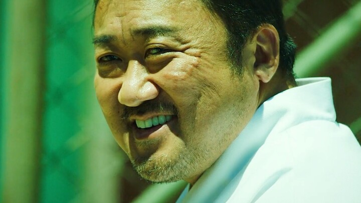 Uncle Ma’s smile makes life and death uncertain.