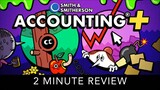 Accounting+ - 2 Minute Review