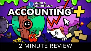 Accounting+ - 2 Minute Review