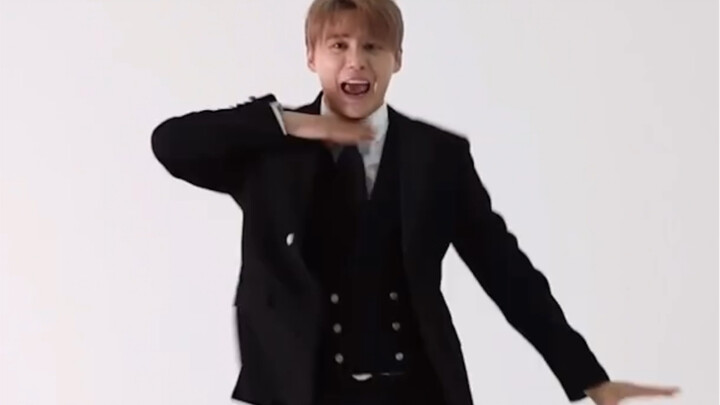 【金俊秀】可爱炸裂！《樱桃》直拍丨Sakuranbo