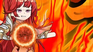 The Dragon and Phoenix ancestors were suppressed, and the first disaster of the Dragon and Han dynas