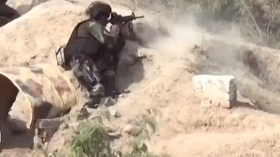 joint forces exercises