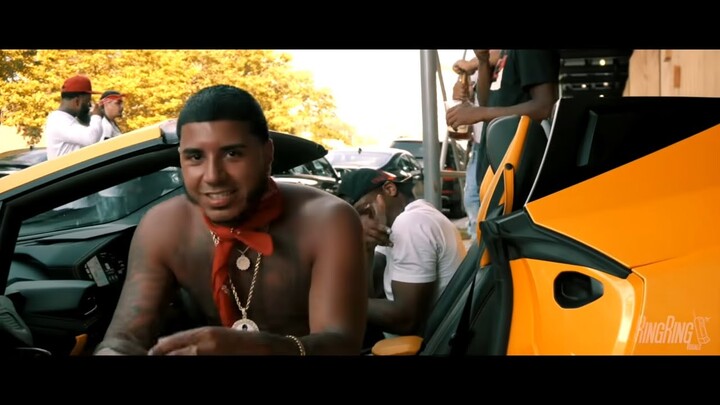 CJ - WHOOPTY [Official Music Video]