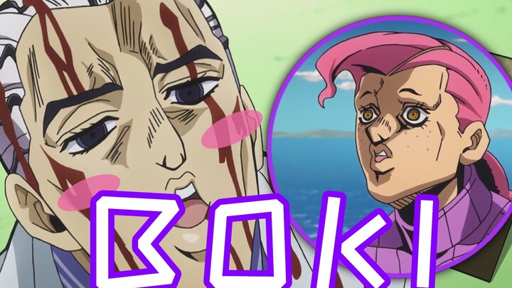 【JOJO/BOKI之歌】我BOKI了，你呢？