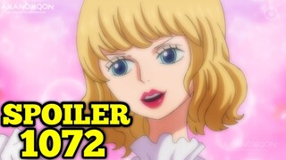 One Piece SPOILER 1072: Esto es una LOCURAAA!! Alucinante!! Mas información