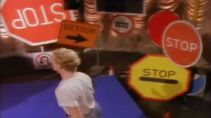 ERASURE - Stop! [Remix Extended 1988]