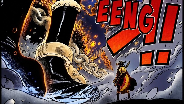 One piece episode 1172 Sub Indonesia - Kekacauan di elbaf
