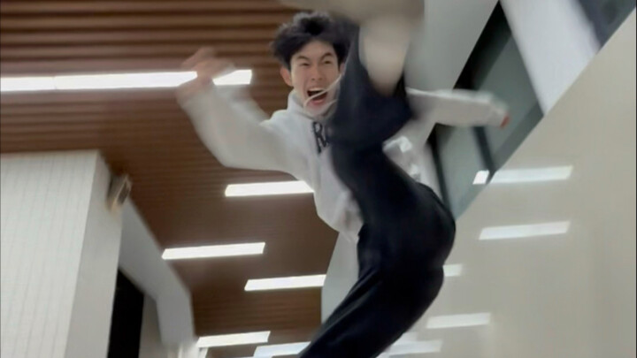 Can you withstand this kick that has been built up over thirty years?