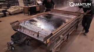 Top 9 Most Satisfying Factory Machines and Ingenious Tools (#9)