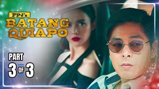 FPJ's Batang Quiapo | Episode 470 (3/3) | December 4, 2024