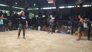 NAKA FASTEST KILL SA PANGALAWANG SABAK