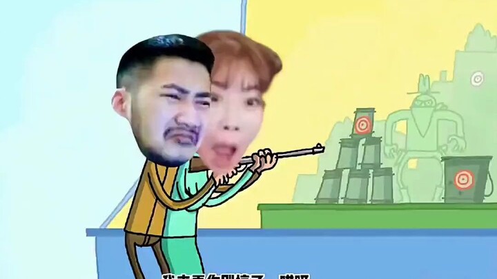 【哑巴新娘周淑怡x茄子】名场面：茄子借刀杀人！