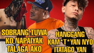 BADANG SOBRA ANG TUWA AT NAIPAGTANGGOL NA ANG SARILI/SKUSTA NAGBANTA SA NAKAKUHA NG KANYANG SINGSING