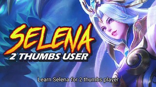 MLBB Selena 2 Thumbs Tip