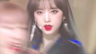 After 20 years, you still haven't recognized your sister's beauty? Pardon my frankness, but you know