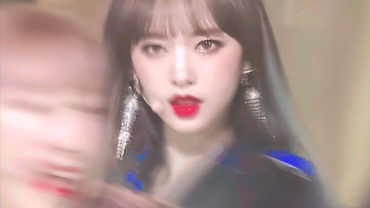 After 20 years, you still haven't recognized your sister's beauty? Pardon my frankness, but you know