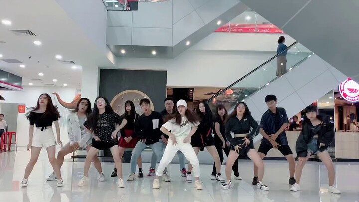 PUMP IT UP (REMIX) | CỤC XÌ LẦU ÔNG BÊ LẮP | XOTIT CHOREOGRAPHY | TEAM XOTIT | XOXO CLASS