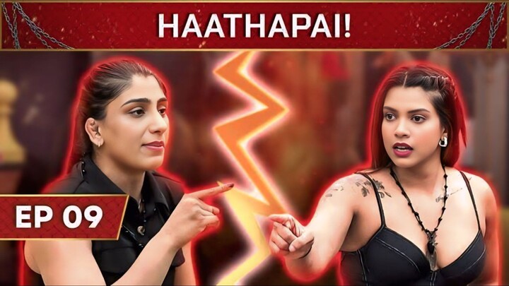 Battleground (Hindi) |S1.E9 ∙ Haathapai