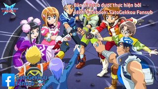Tuyệt Đỉnh Yoyo - Blazing Teens S5 Legendary Warriors Tập 65: Trái tim đã hòa tan