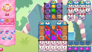 Candy crush saga level 16775
