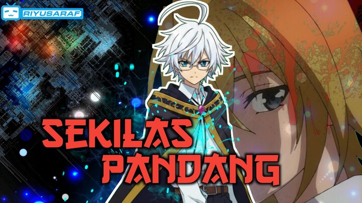 Sistem Sihir Runtuh! Review Jujur Wistoria: Wand and Sword Episode 2-3