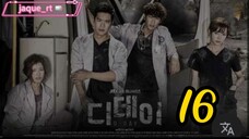 Title: D-Day | Tagalog dubbed | kdrama (episode 16)