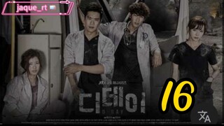 Title: D-Day | Tagalog dubbed | kdrama (episode 16)