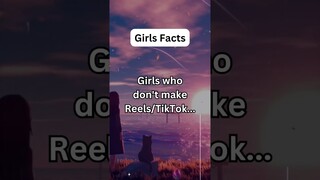 Girls facts #psychologyfacts #factseverywhere