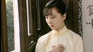 陈晓旭民国扮相【梅表姐】