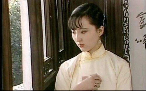 陈晓旭民国扮相【梅表姐】