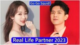 Yang Zi And Li Xian (Go Go Squid!) Real Life Partner 2023