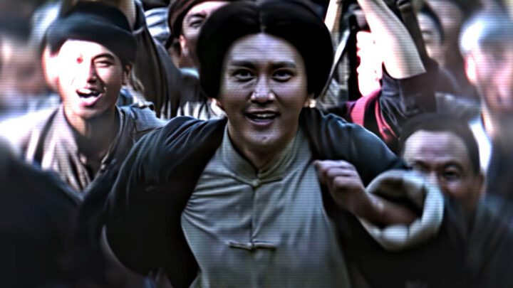 “Believe! Always believe!”